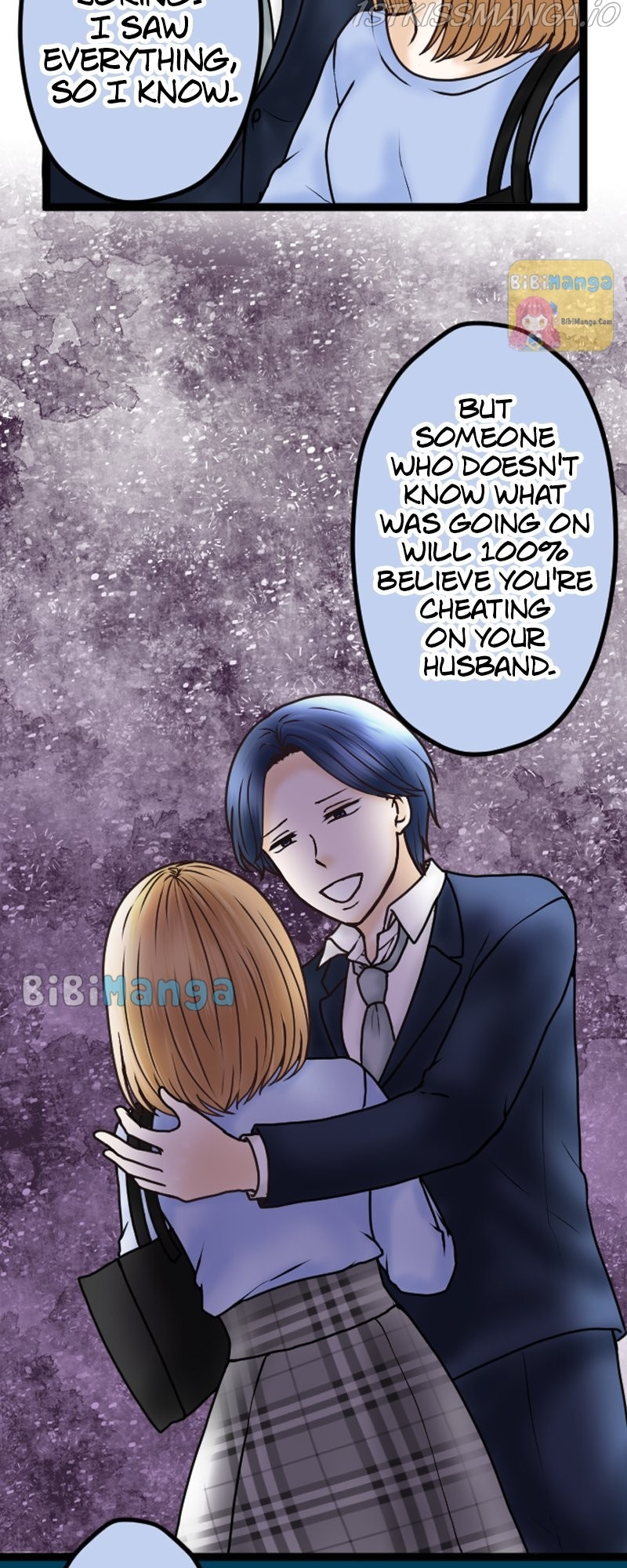 Revenge Against the Immoral chapter 33 - page 6