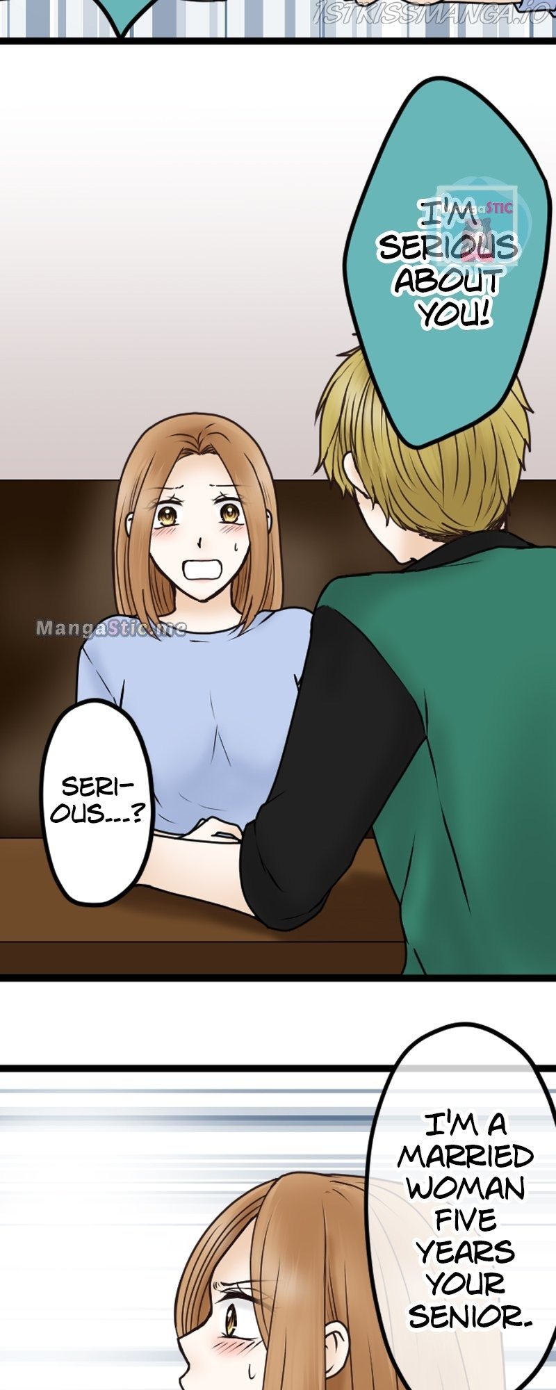 Revenge Against the Immoral chapter 32 - page 12