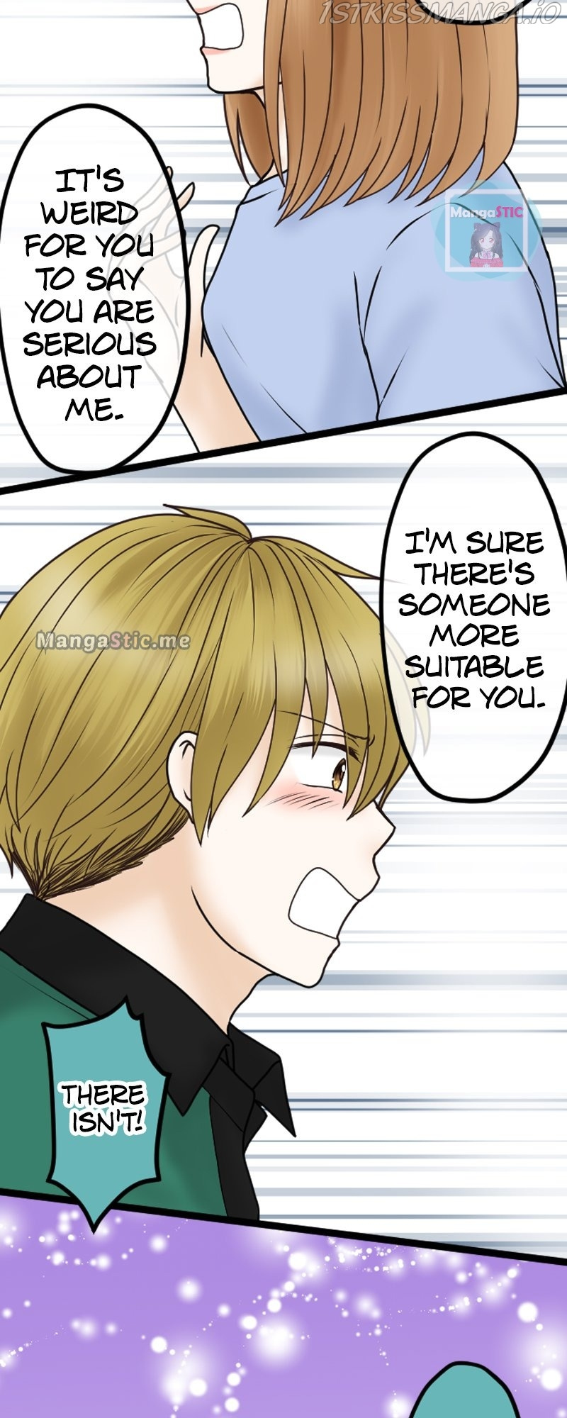 Revenge Against the Immoral chapter 32 - page 13