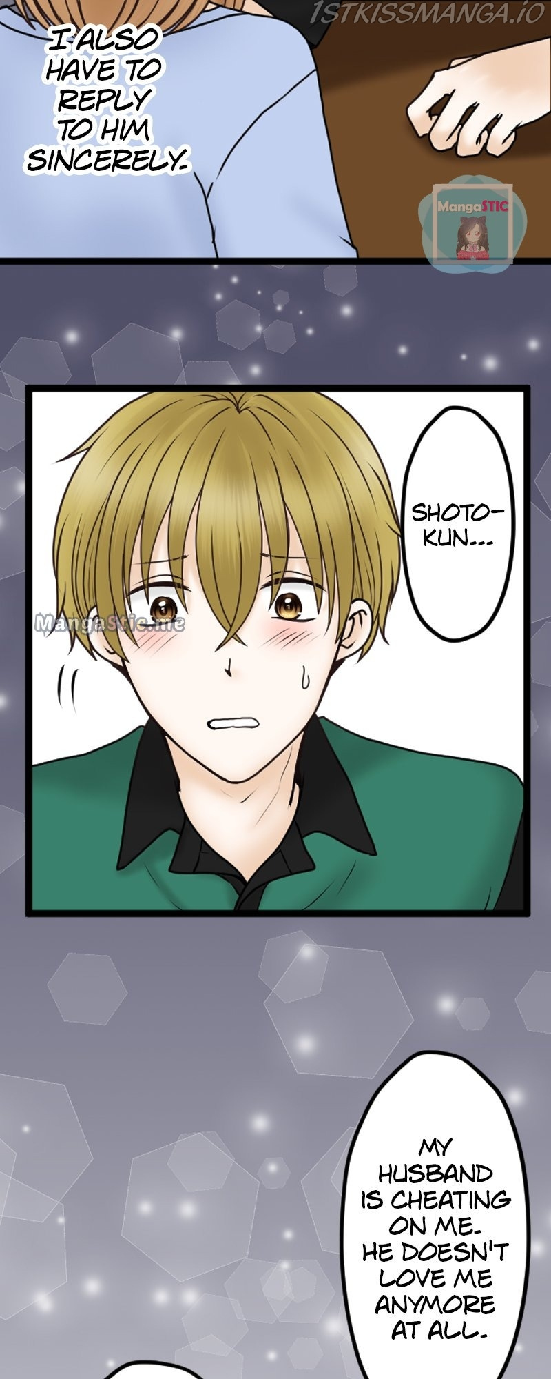 Revenge Against the Immoral chapter 32 - page 16