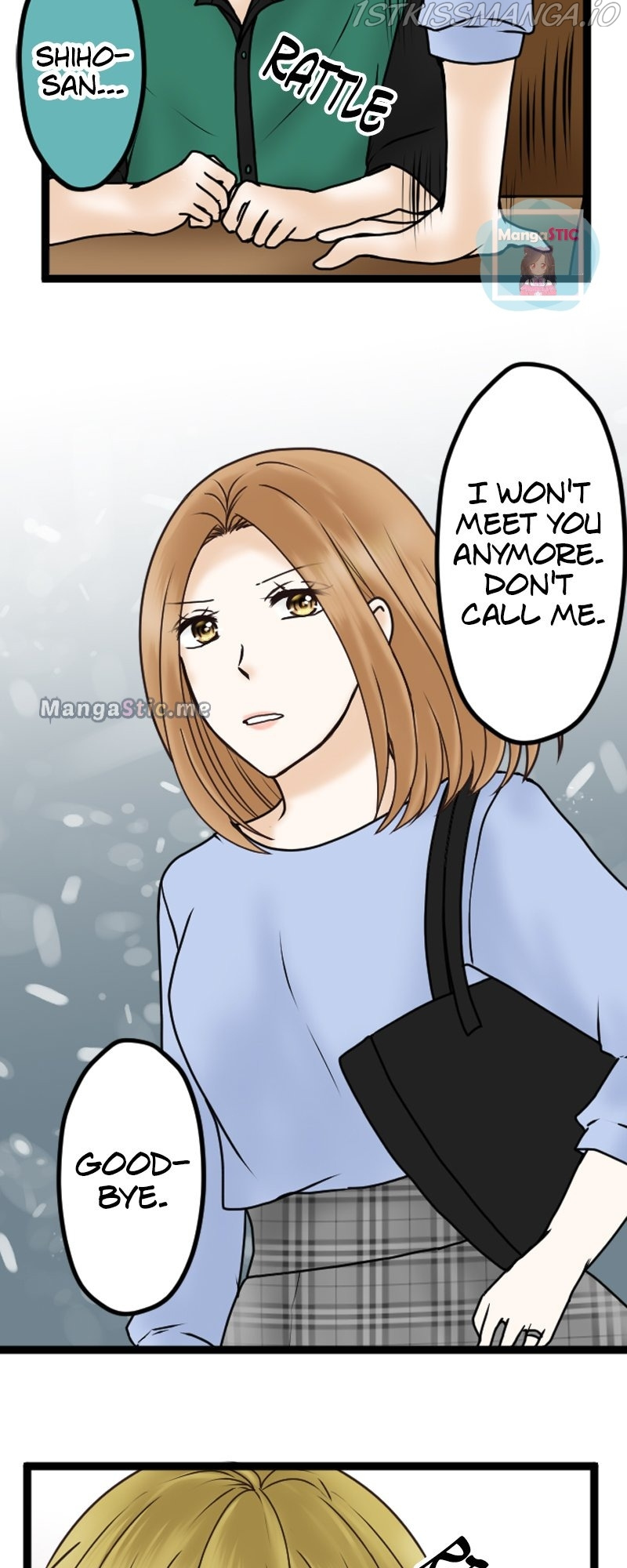 Revenge Against the Immoral chapter 32 - page 20