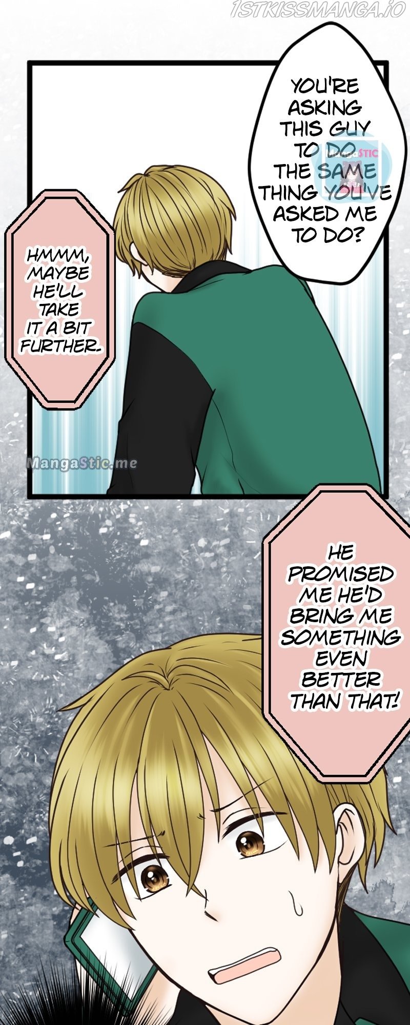 Revenge Against the Immoral chapter 32 - page 28
