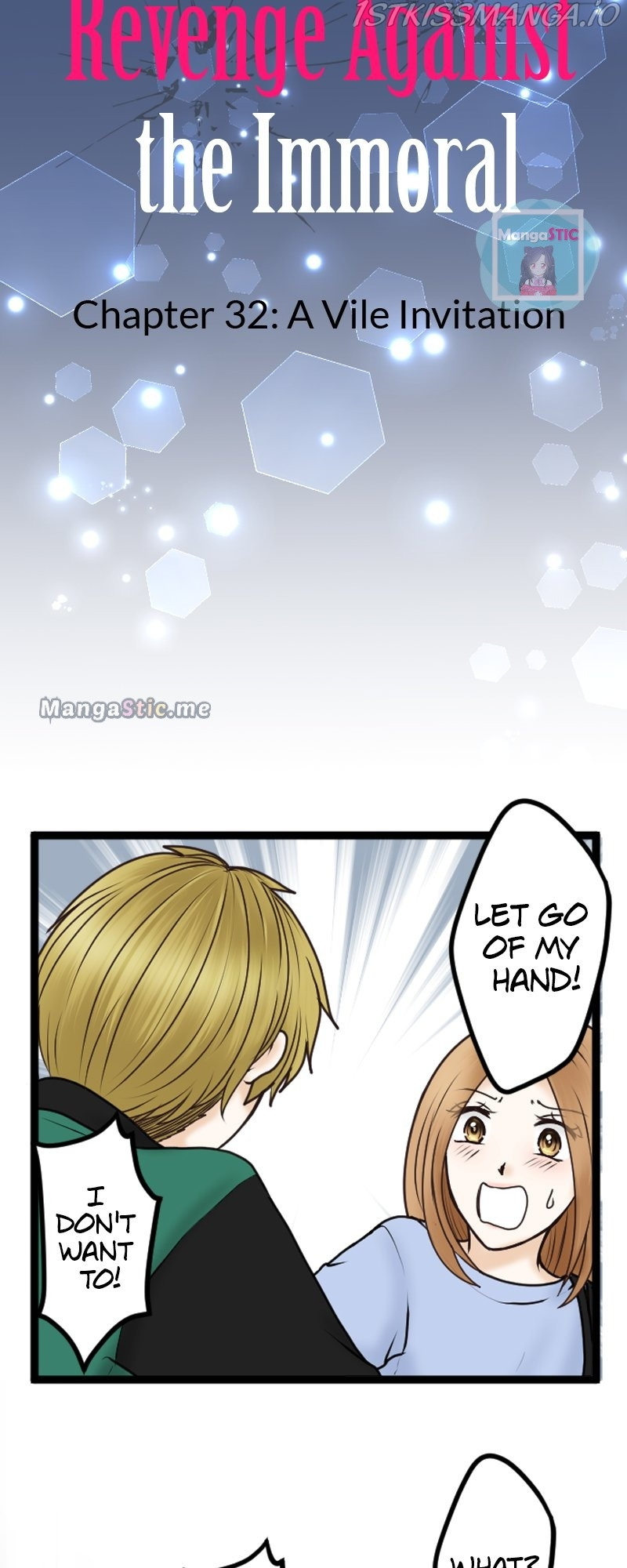 Revenge Against the Immoral chapter 32 - page 3