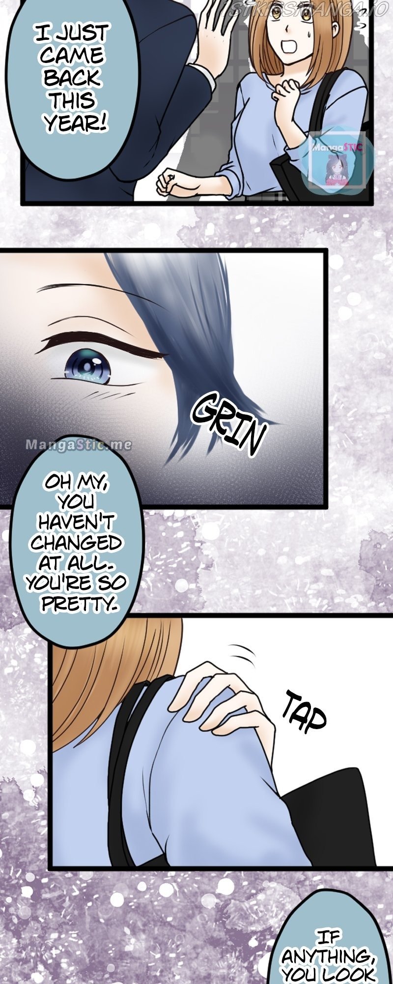 Revenge Against the Immoral chapter 32 - page 33