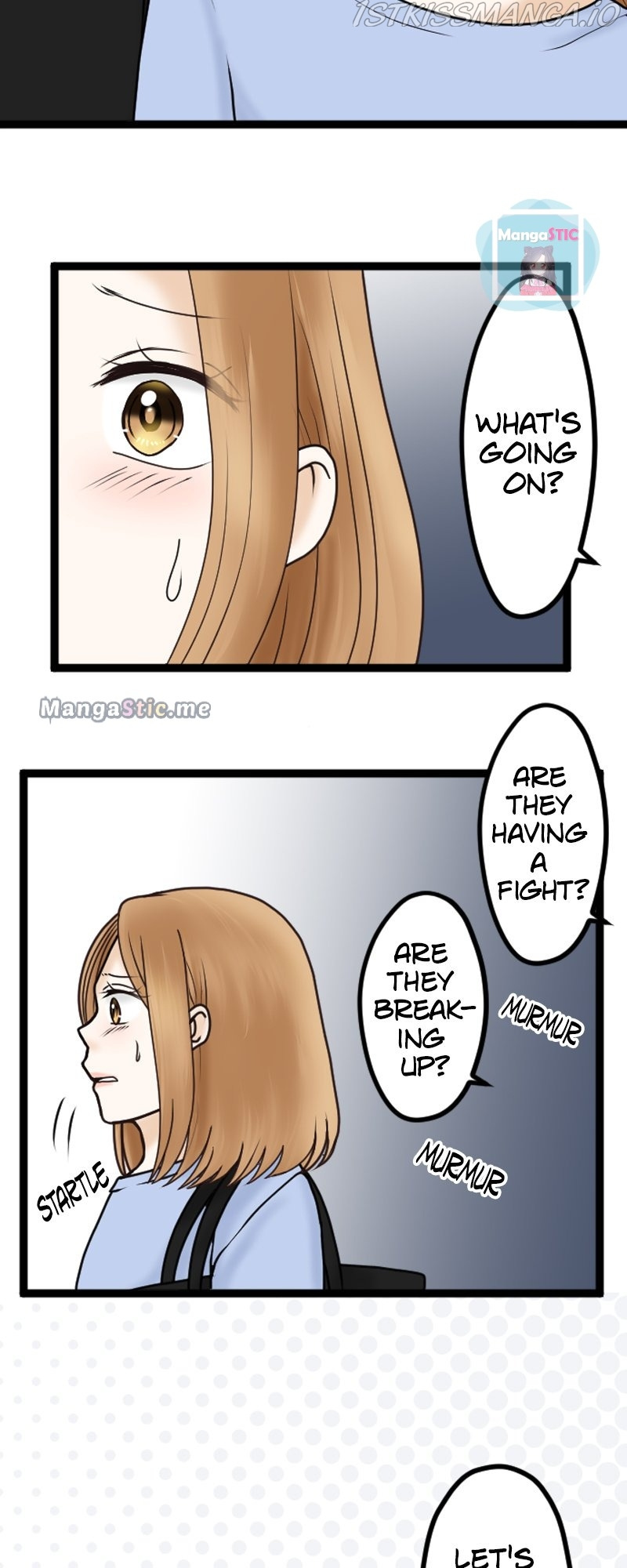 Revenge Against the Immoral chapter 32 - page 6