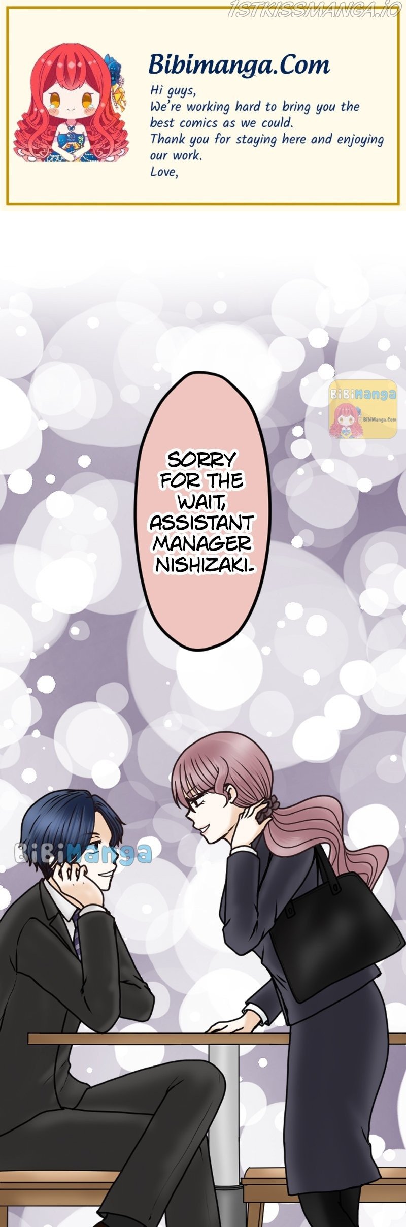 Revenge Against the Immoral chapter 31 - page 1
