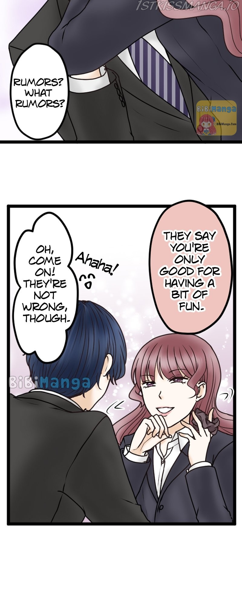 Revenge Against the Immoral chapter 31 - page 12