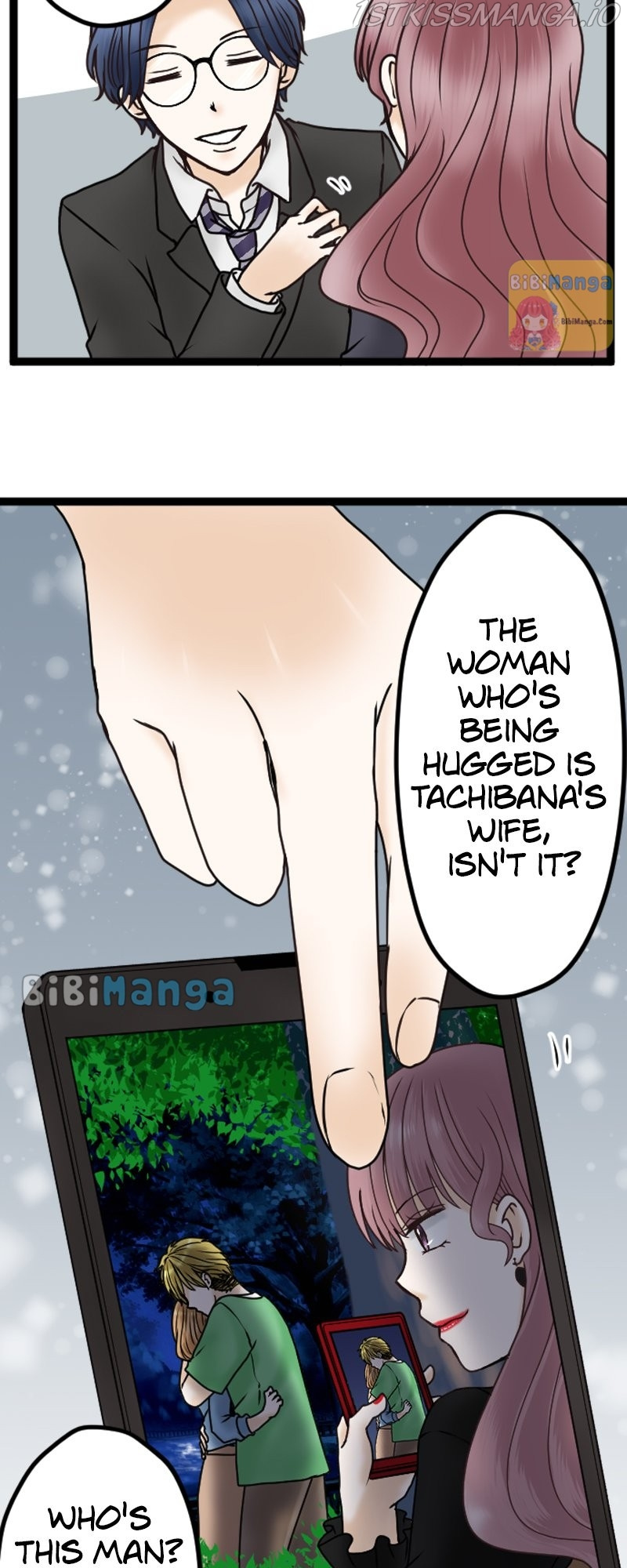 Revenge Against the Immoral chapter 31 - page 15