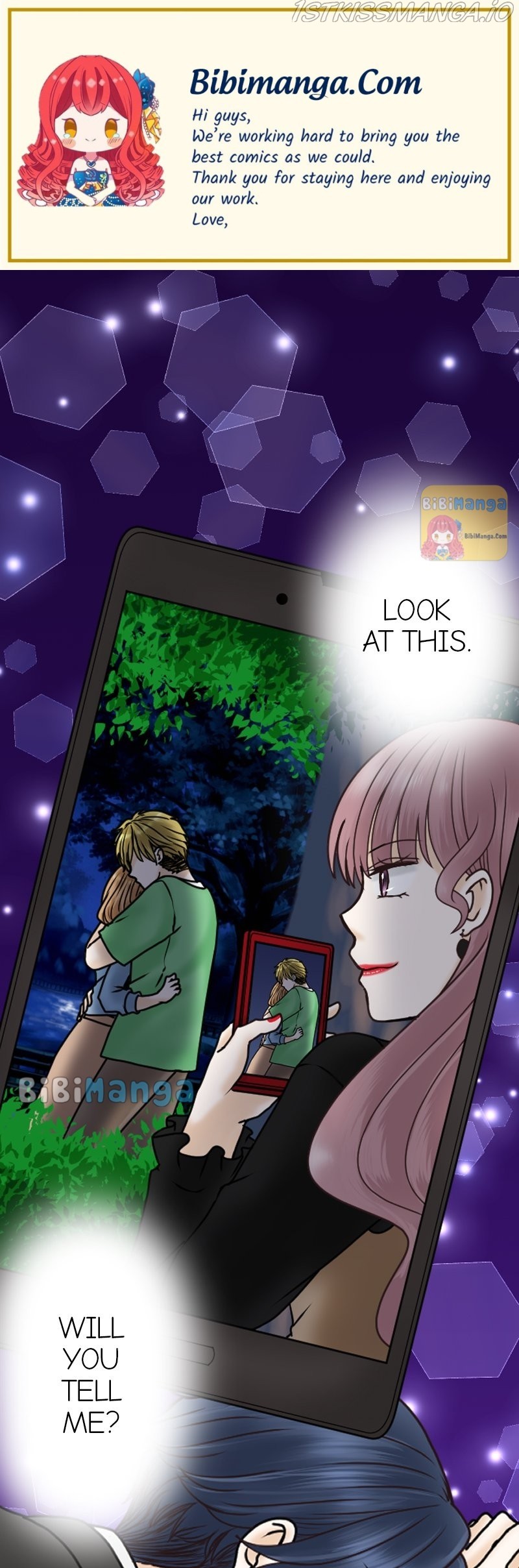 Revenge Against the Immoral chapter 30 - page 1