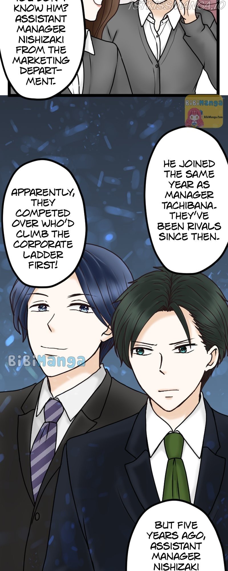 Revenge Against the Immoral chapter 30 - page 14