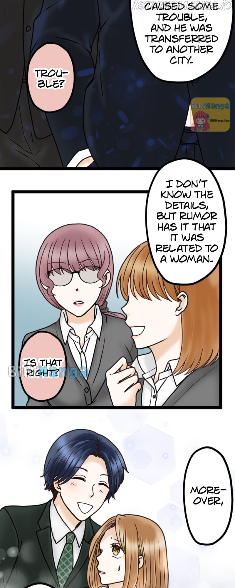 Revenge Against the Immoral chapter 30 - page 15