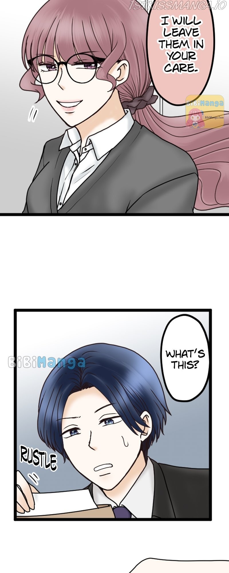 Revenge Against the Immoral chapter 30 - page 21