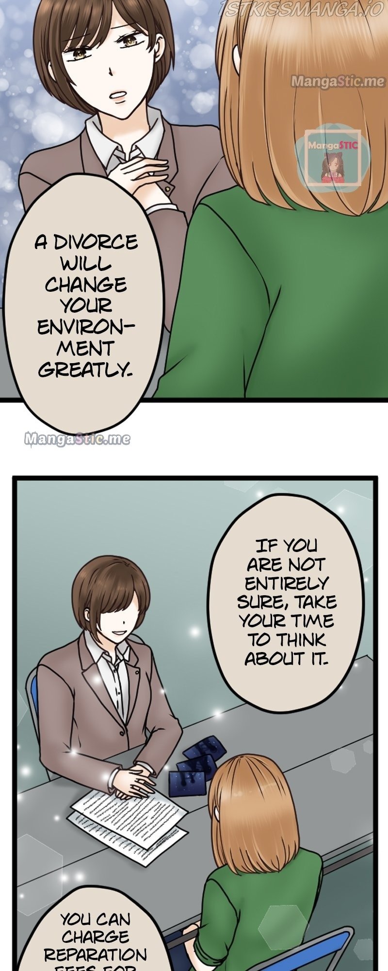 Revenge Against the Immoral chapter 29 - page 14