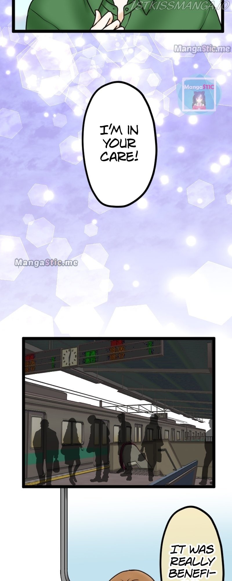 Revenge Against the Immoral chapter 29 - page 20