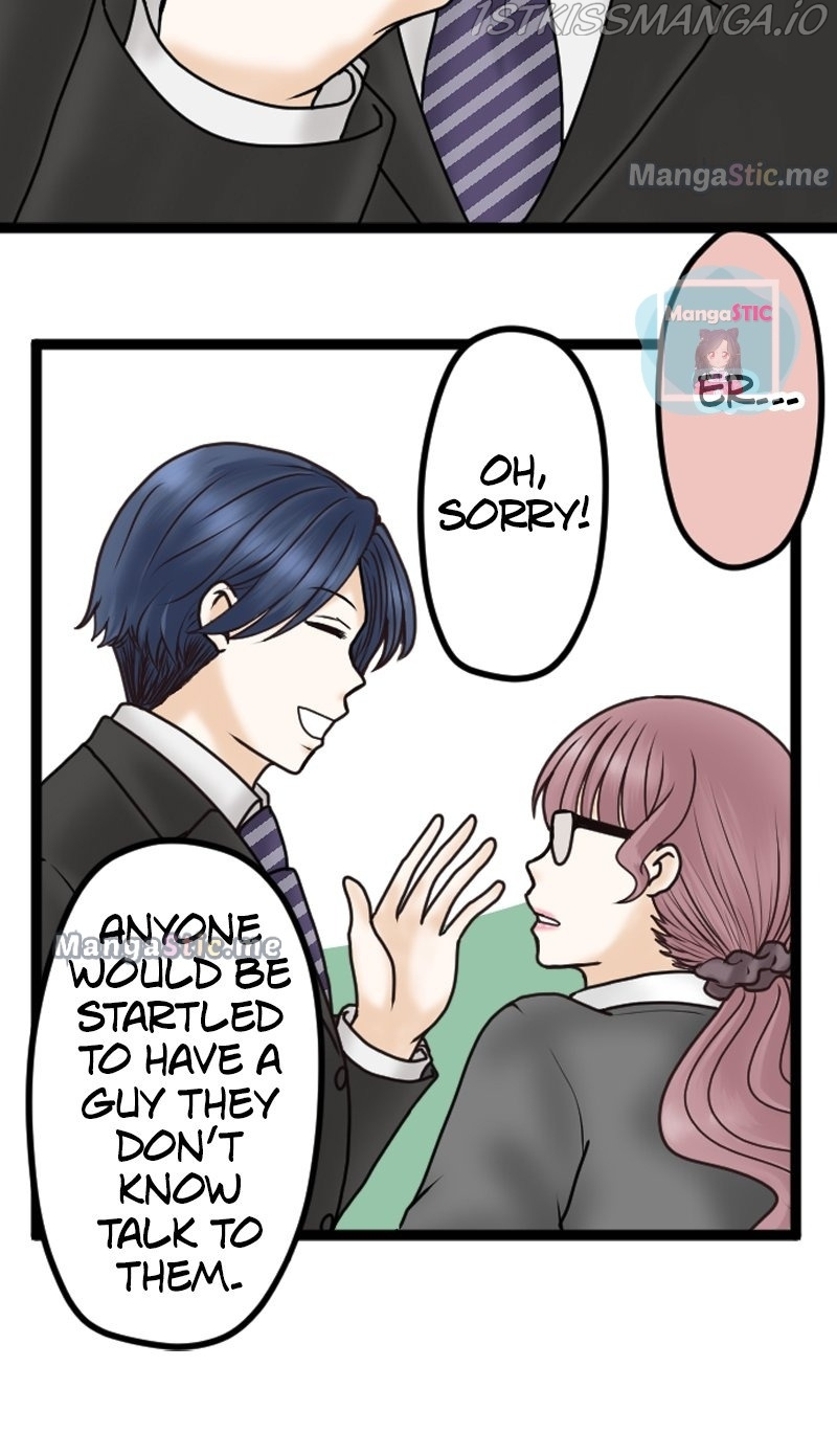 Revenge Against the Immoral chapter 29 - page 27