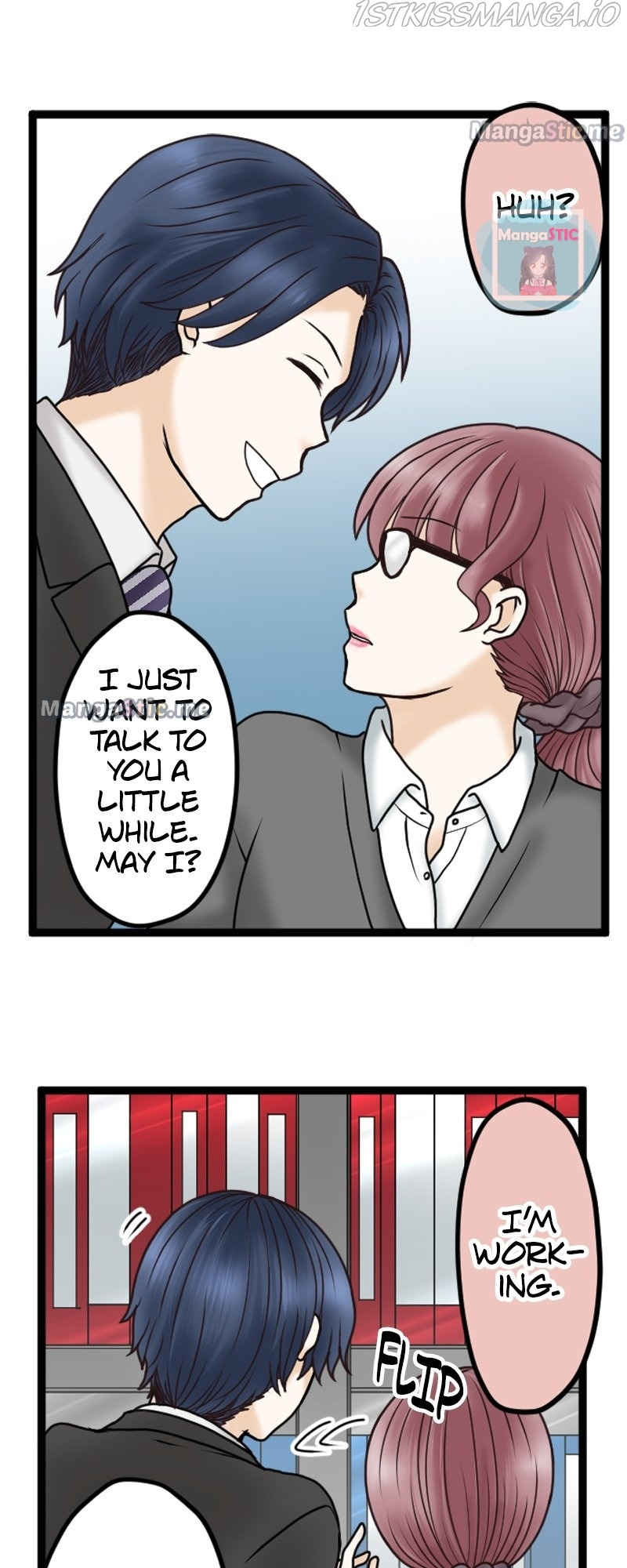 Revenge Against the Immoral chapter 29 - page 28