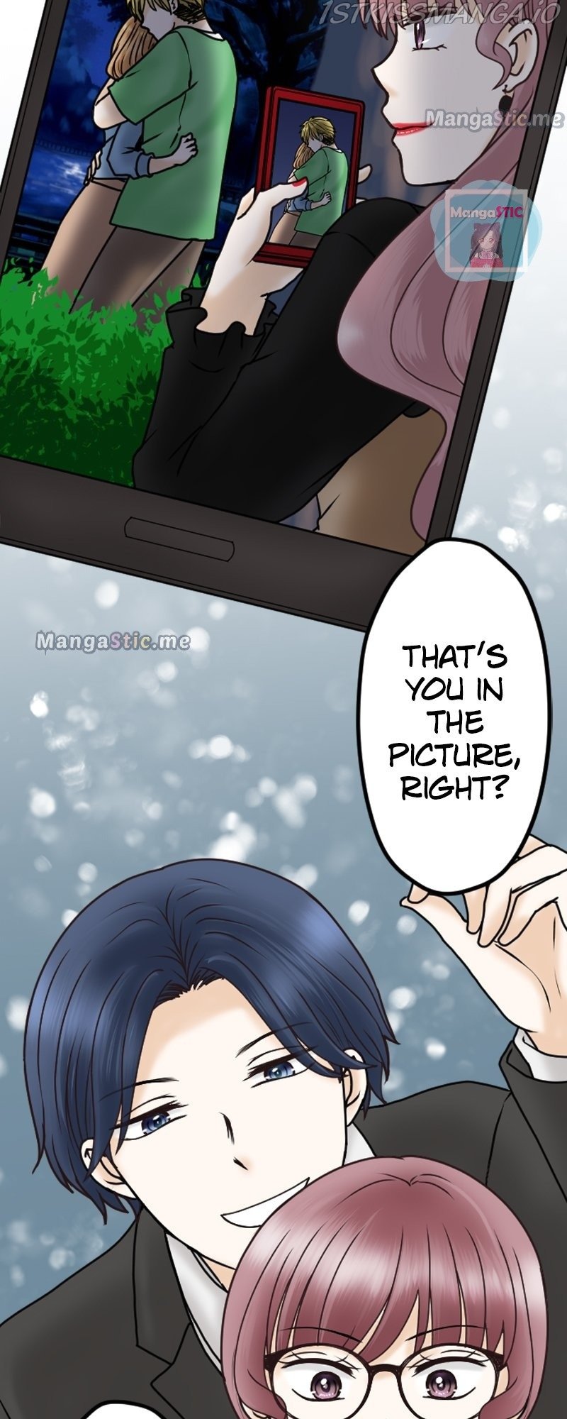 Revenge Against the Immoral chapter 29 - page 31