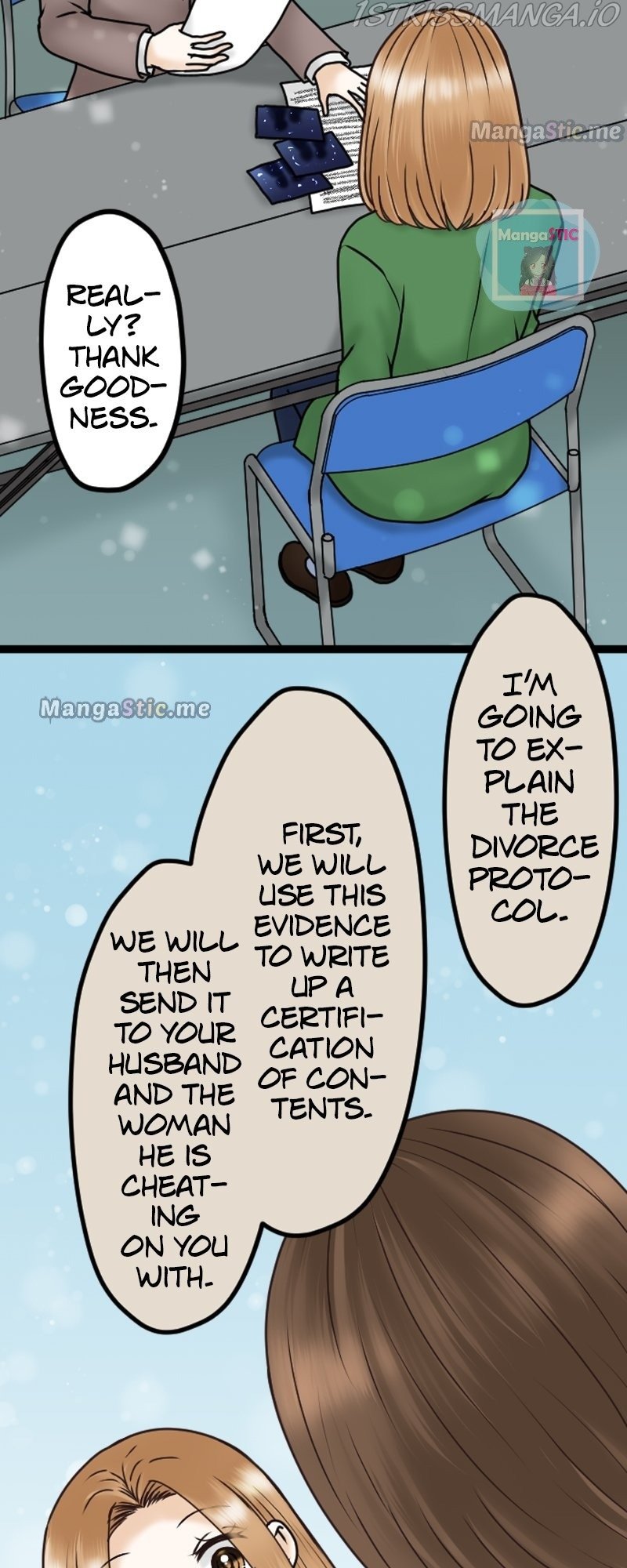 Revenge Against the Immoral chapter 29 - page 5