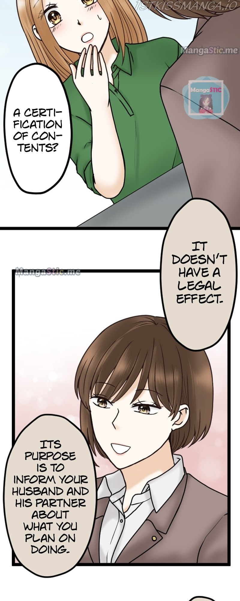 Revenge Against the Immoral chapter 29 - page 6