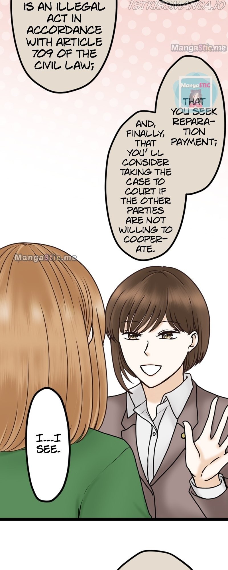 Revenge Against the Immoral chapter 29 - page 8