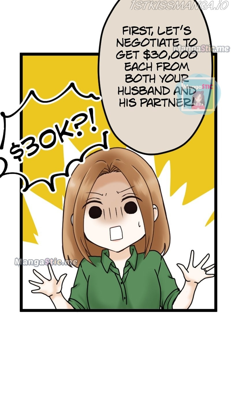Revenge Against the Immoral chapter 29 - page 9
