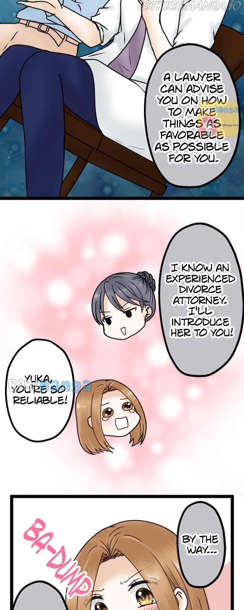 Revenge Against the Immoral chapter 28 - page 11
