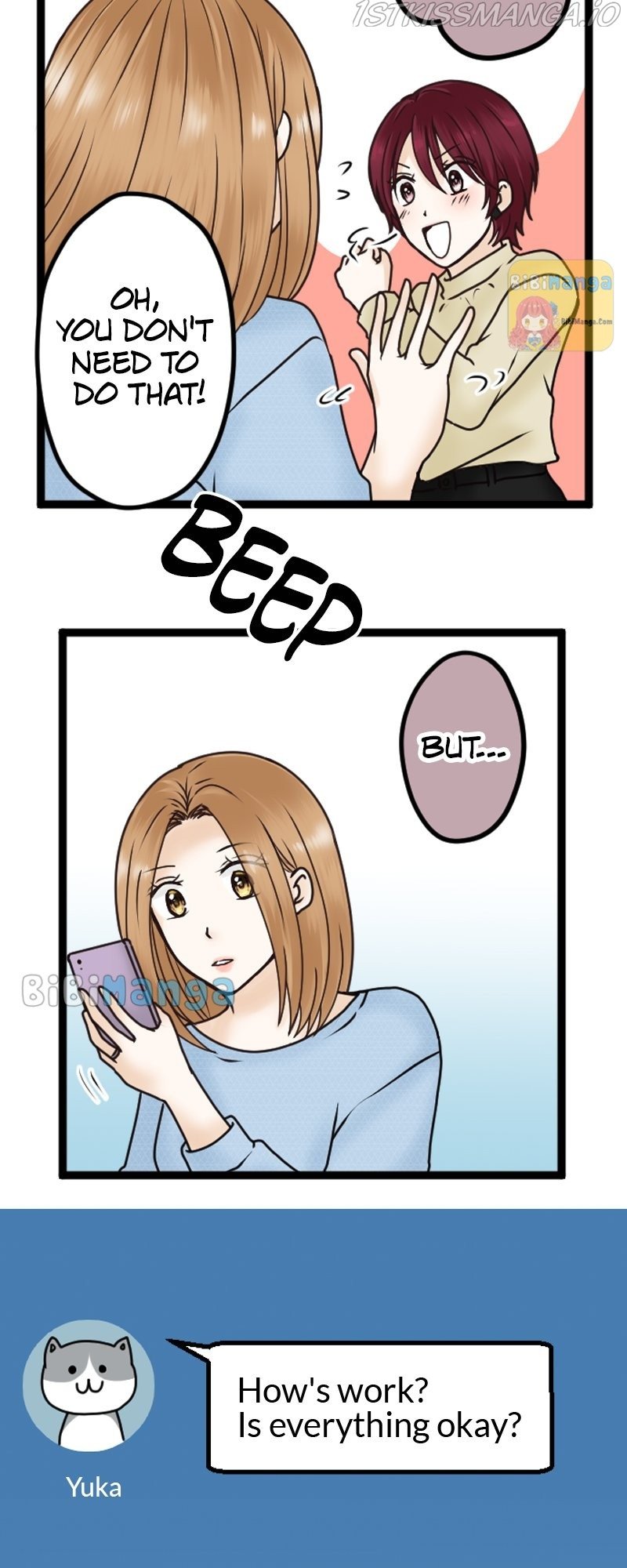 Revenge Against the Immoral chapter 28 - page 3