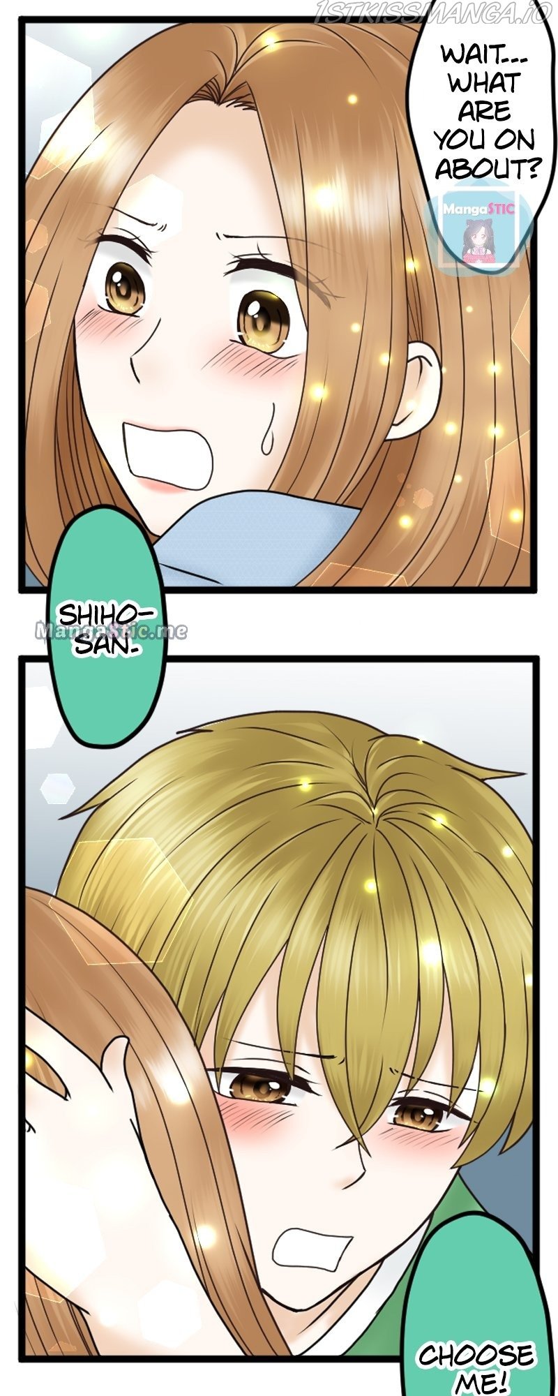 Revenge Against the Immoral chapter 27 - page 15