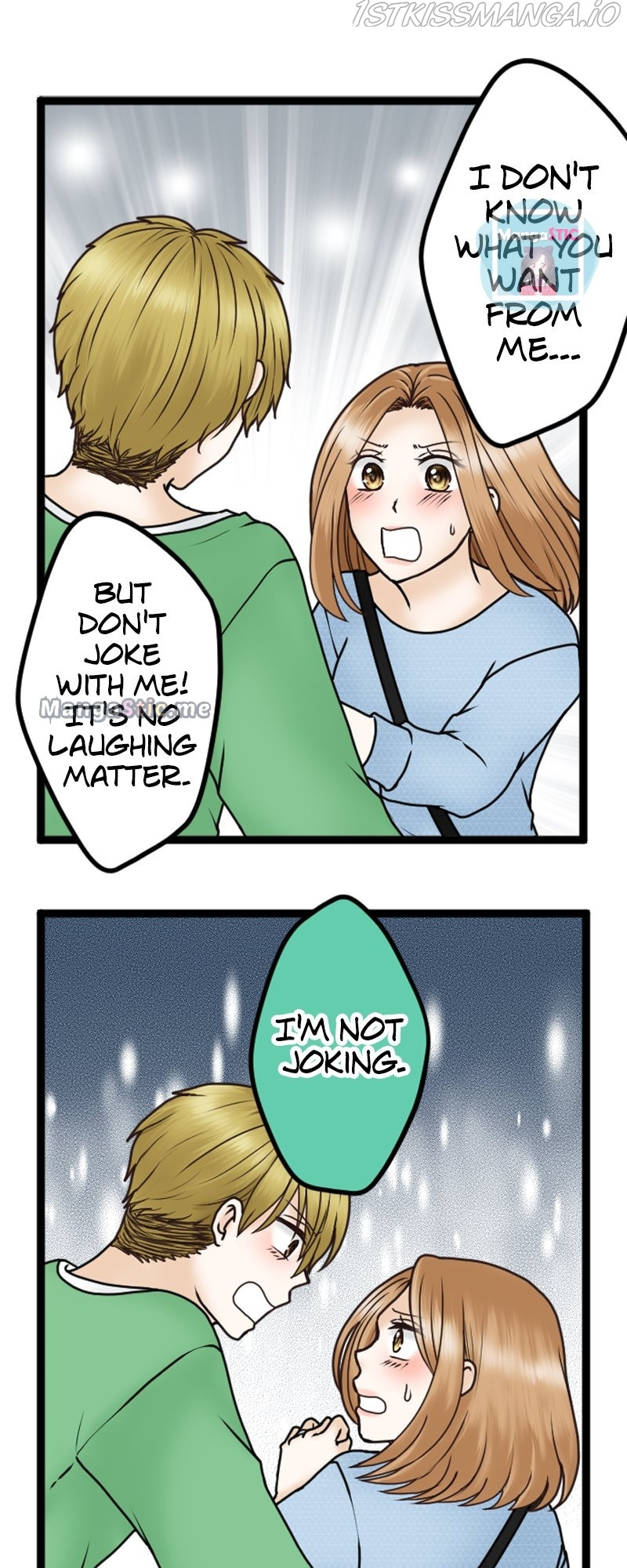 Revenge Against the Immoral chapter 27 - page 19