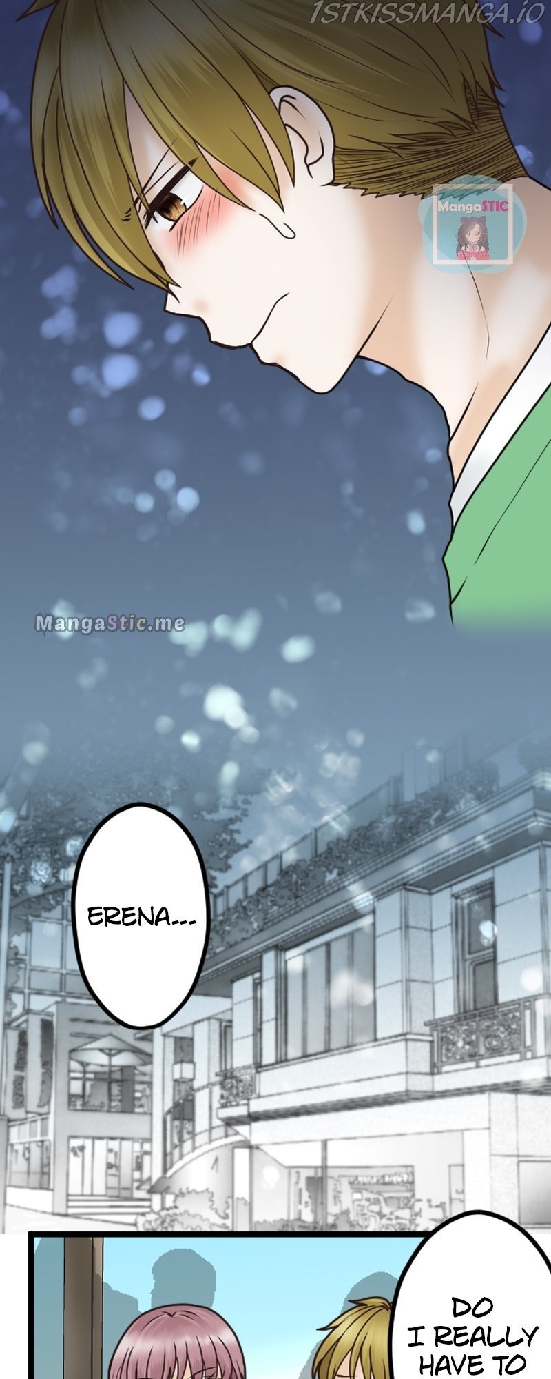 Revenge Against the Immoral chapter 27 - page 21