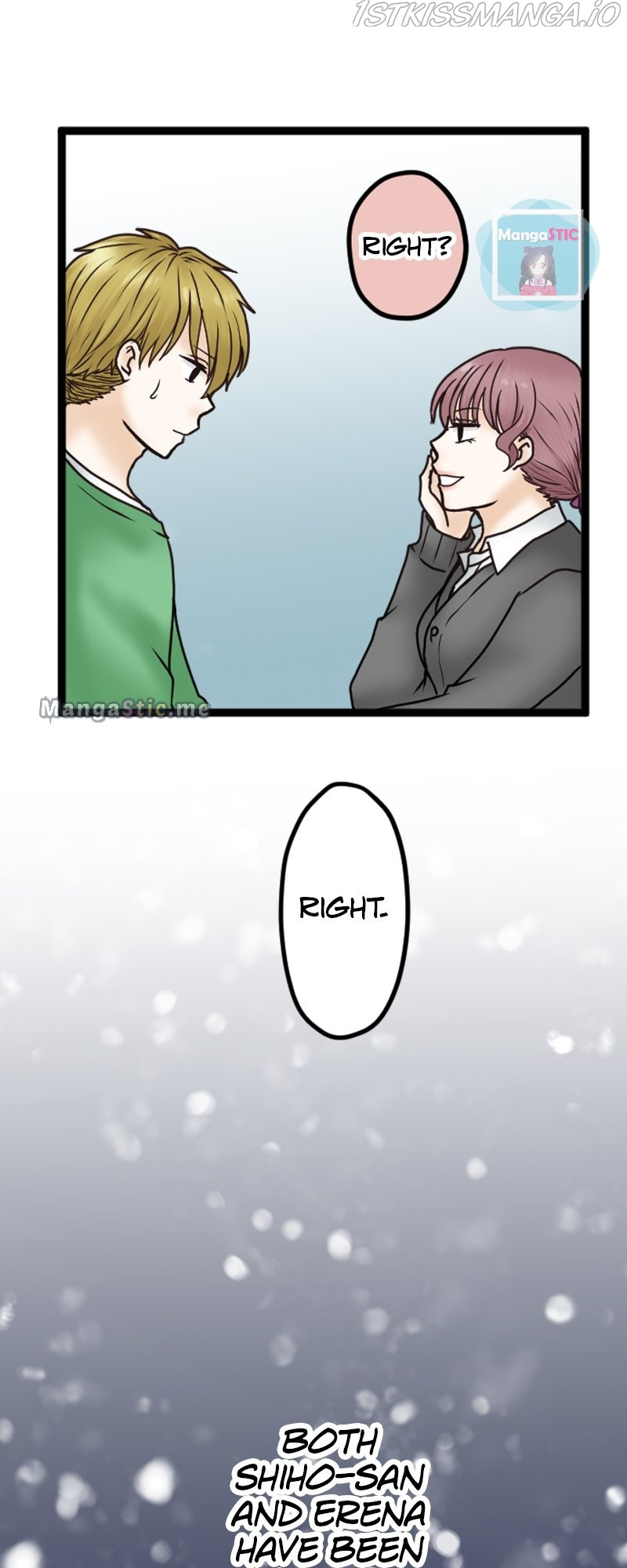 Revenge Against the Immoral chapter 27 - page 28