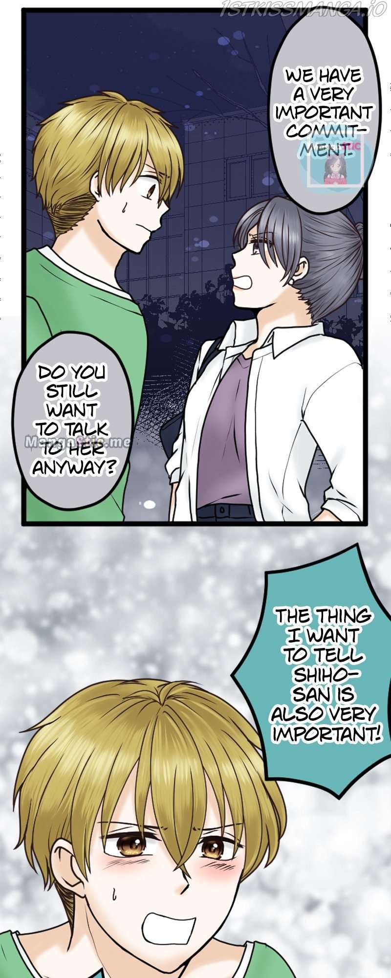 Revenge Against the Immoral chapter 27 - page 3