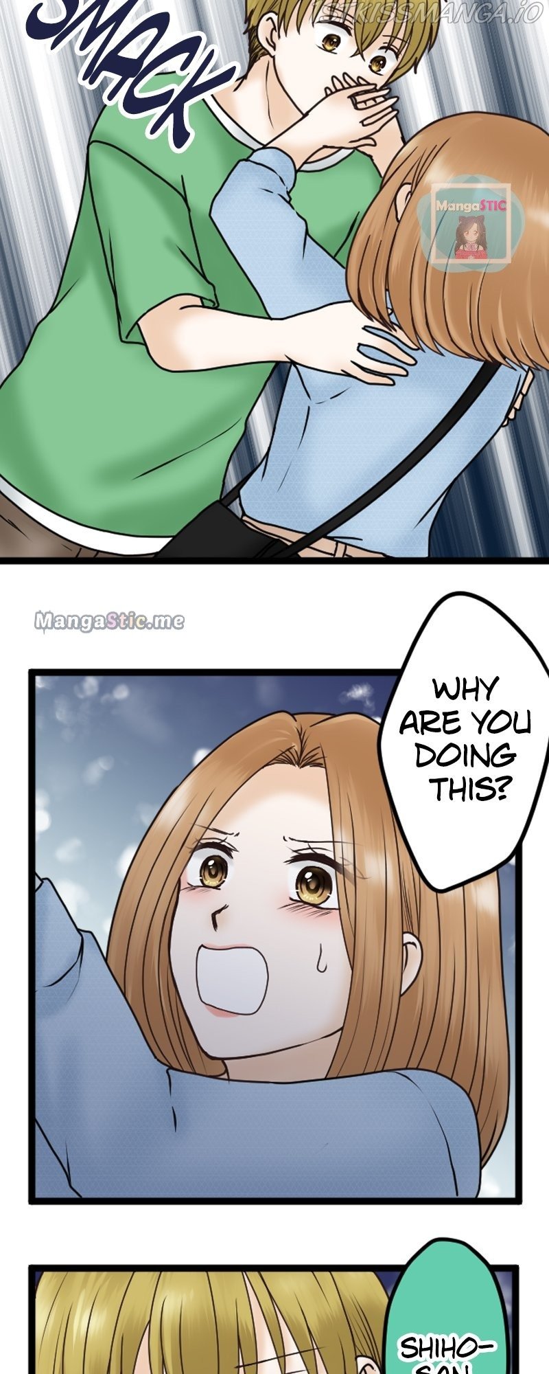 Revenge Against the Immoral chapter 27 - page 32