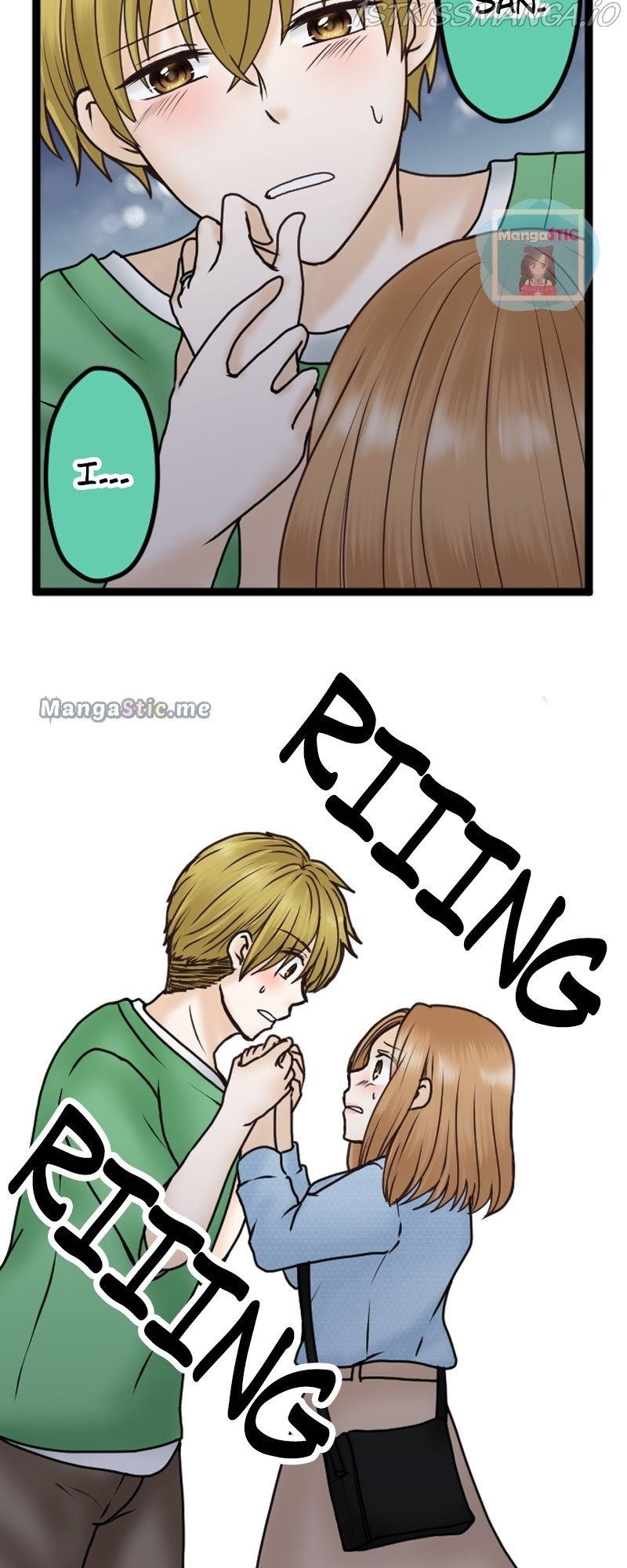 Revenge Against the Immoral chapter 27 - page 33