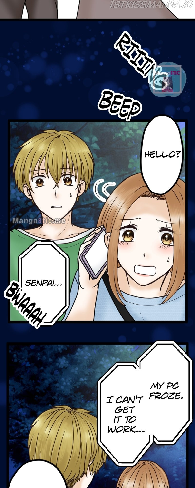 Revenge Against the Immoral chapter 27 - page 34