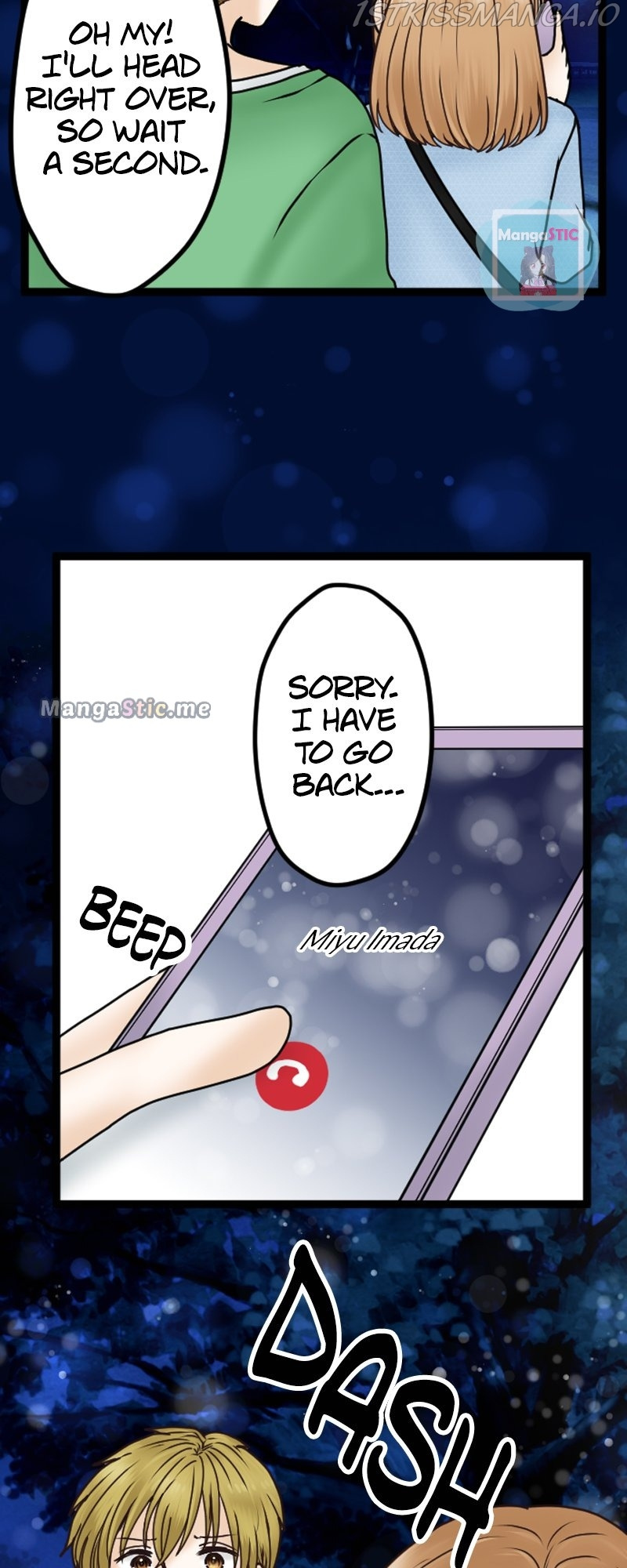 Revenge Against the Immoral chapter 27 - page 35