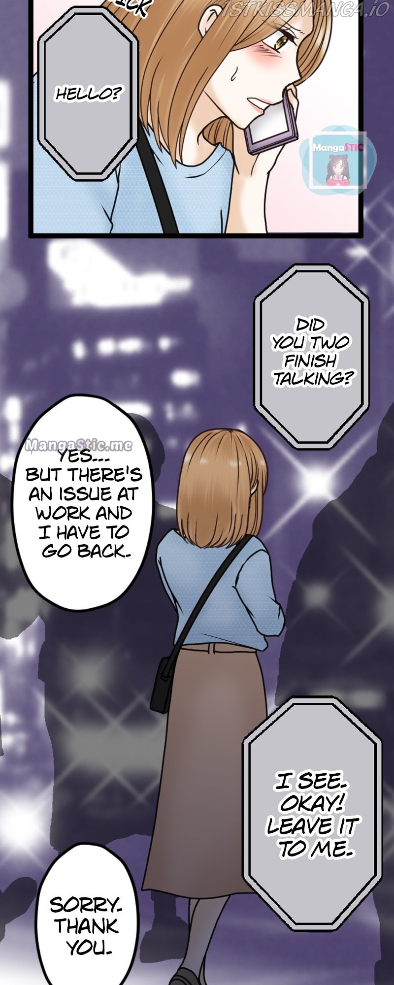 Revenge Against the Immoral chapter 27 - page 38