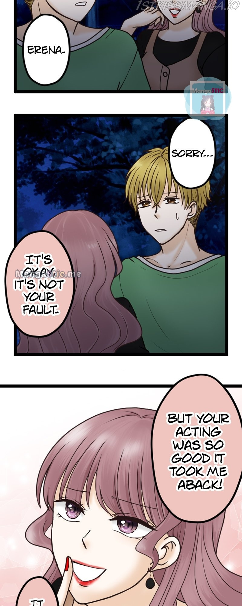 Revenge Against the Immoral chapter 27 - page 42
