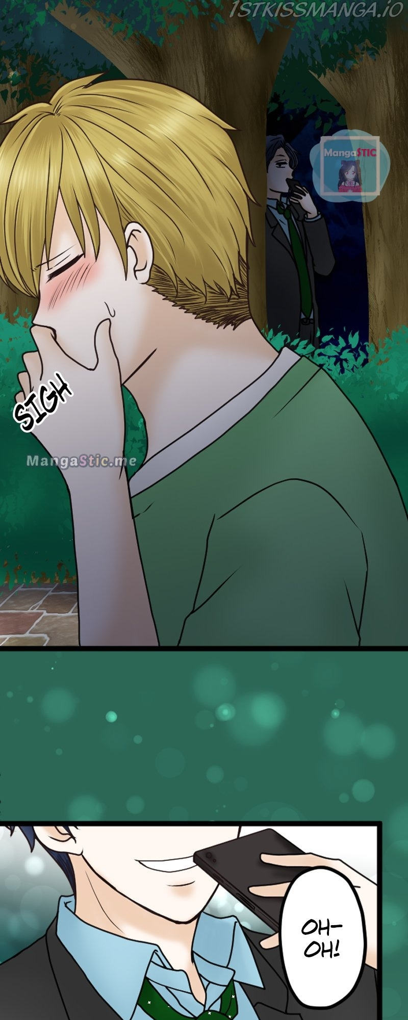 Revenge Against the Immoral chapter 27 - page 44