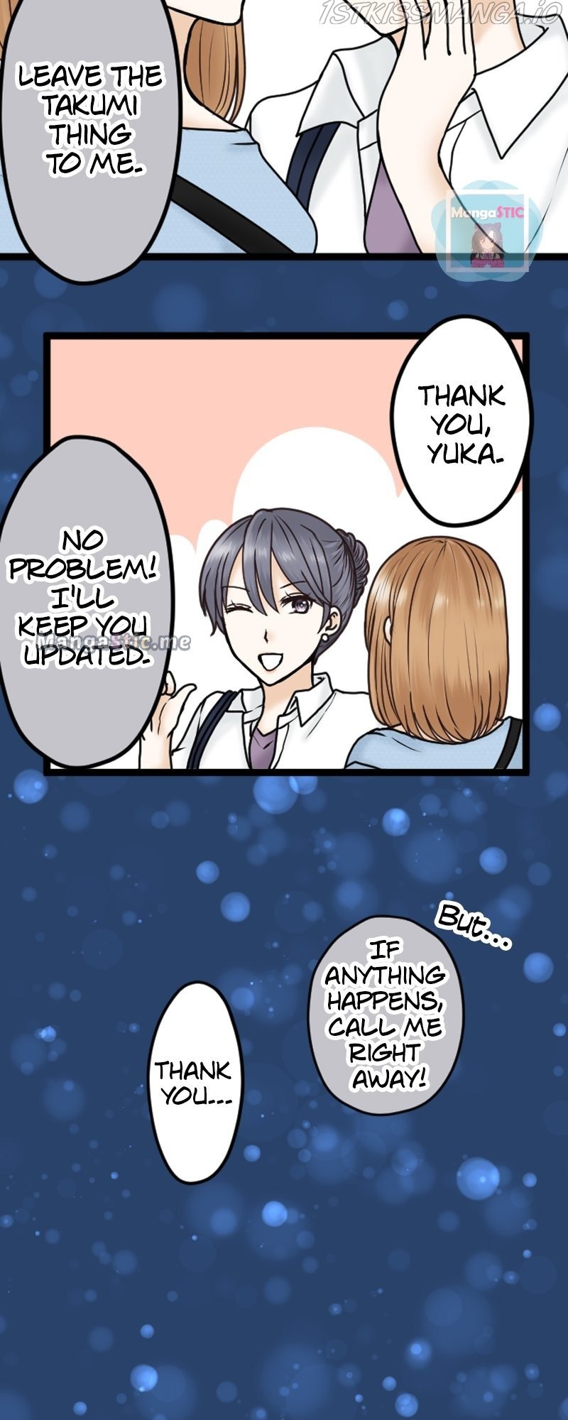Revenge Against the Immoral chapter 27 - page 6