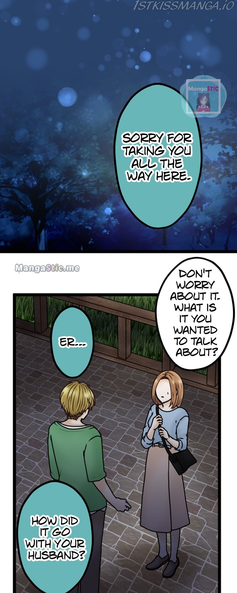 Revenge Against the Immoral chapter 27 - page 7