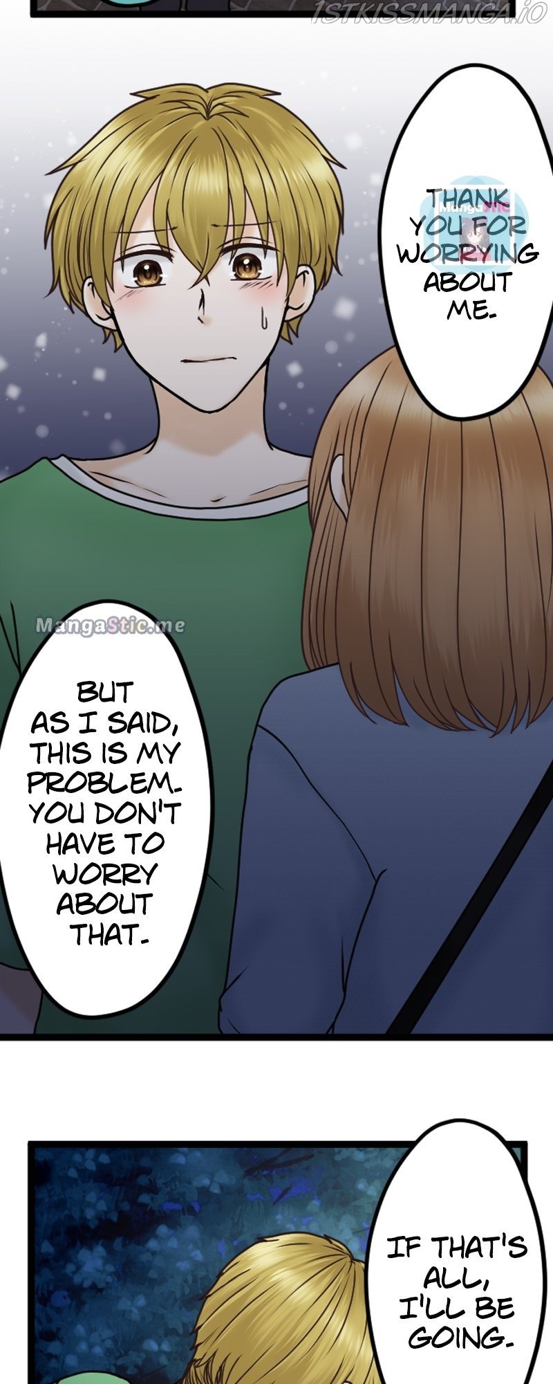 Revenge Against the Immoral chapter 27 - page 8