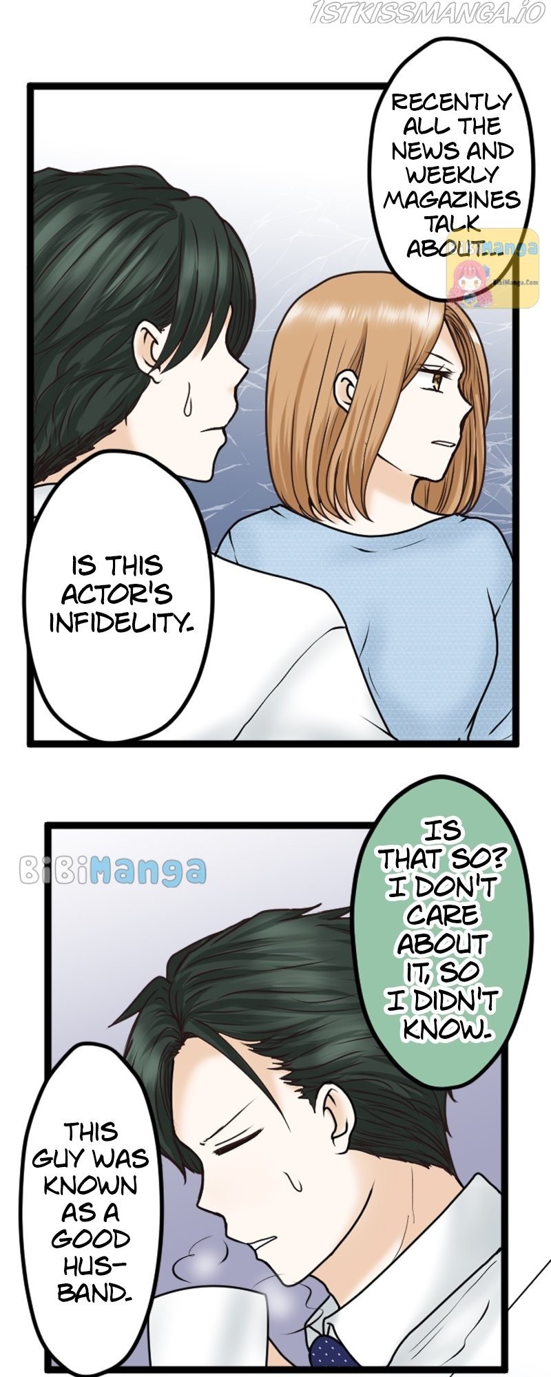 Revenge Against the Immoral chapter 26 - page 10