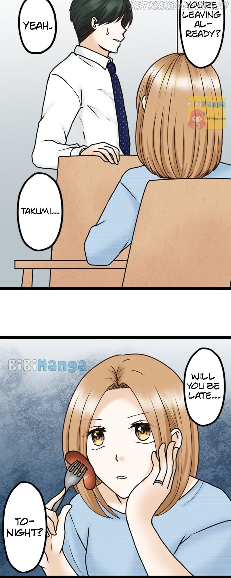 Revenge Against the Immoral chapter 26 - page 20