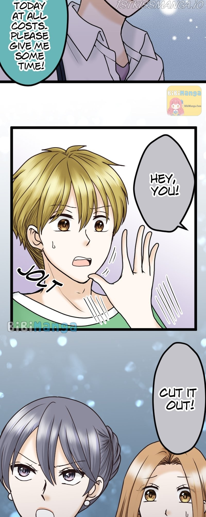 Revenge Against the Immoral chapter 26 - page 40
