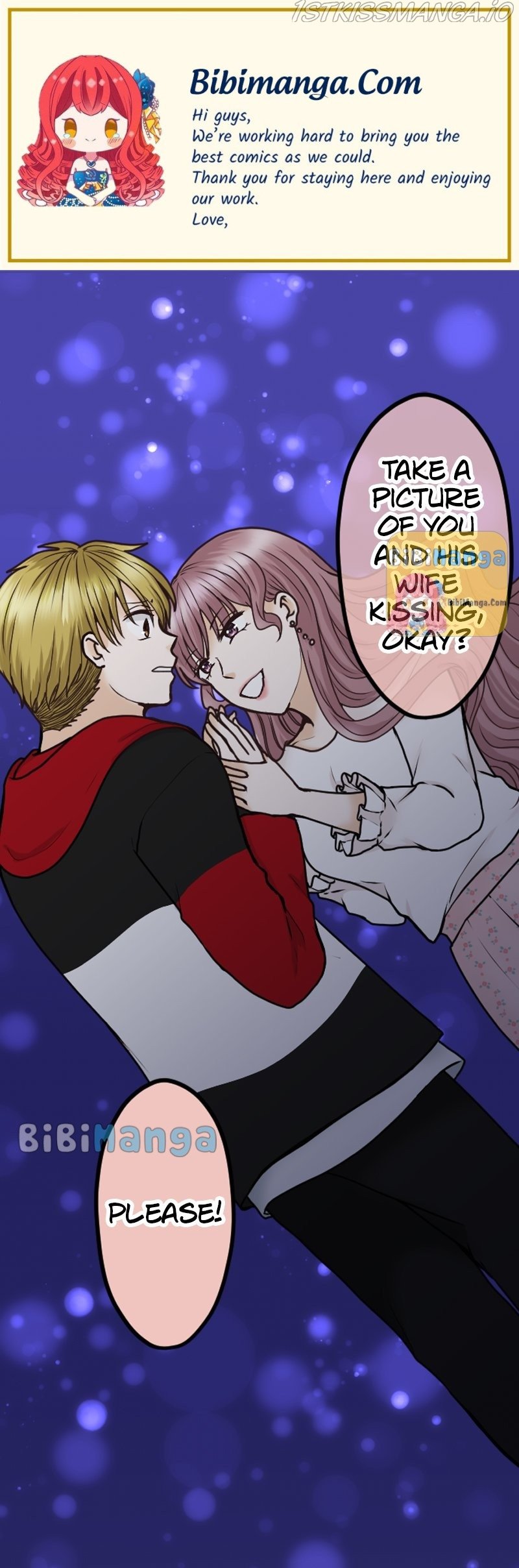 Revenge Against the Immoral chapter 25 - page 1
