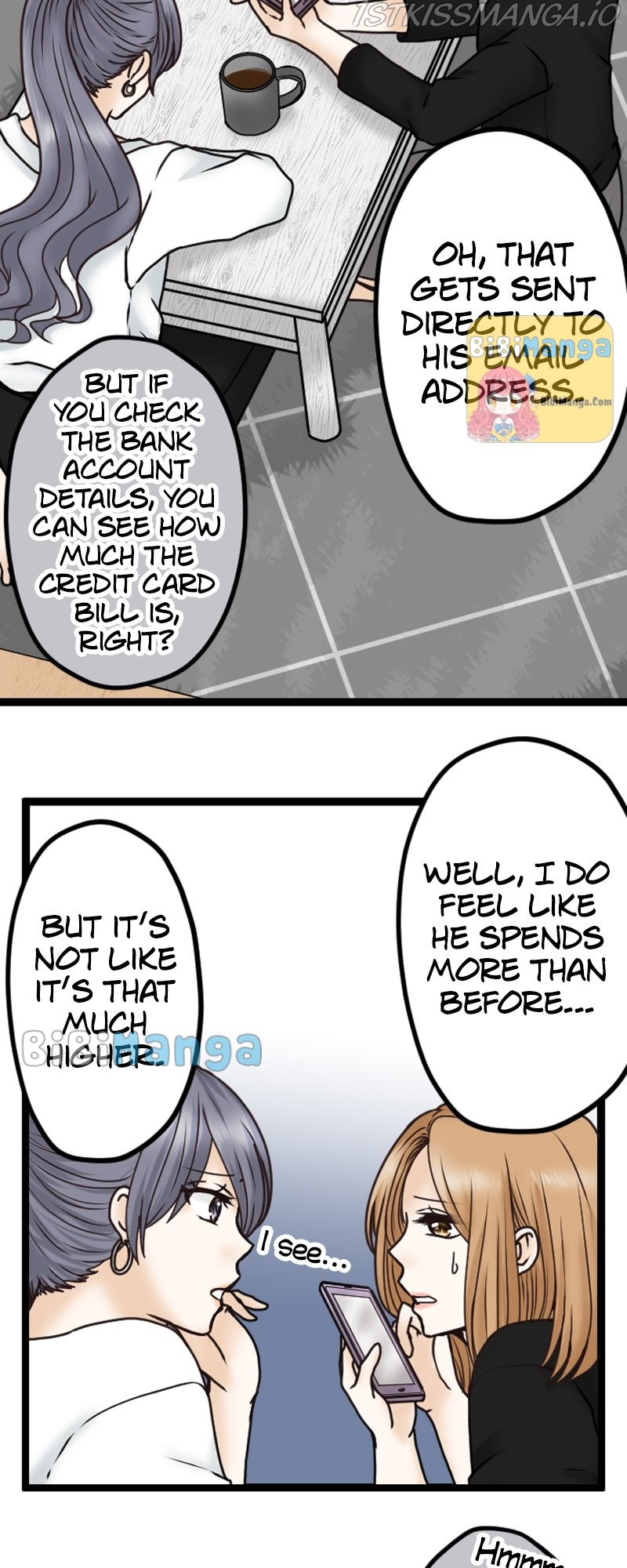 Revenge Against the Immoral chapter 25 - page 20