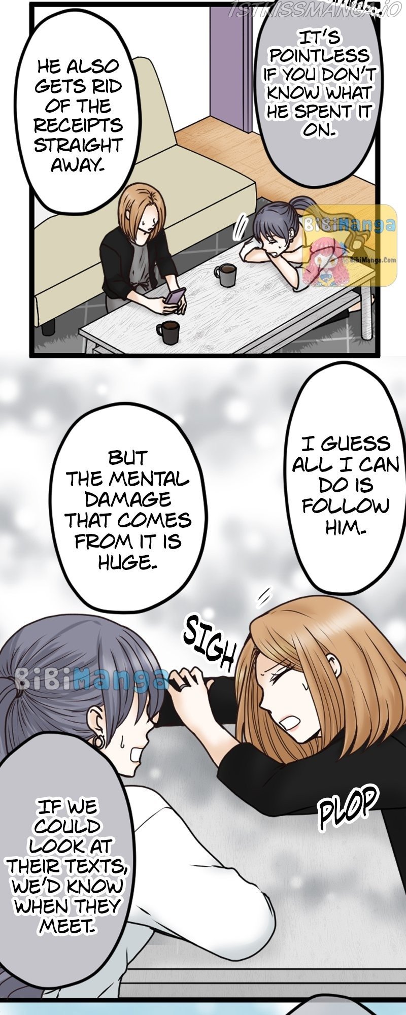 Revenge Against the Immoral chapter 25 - page 21