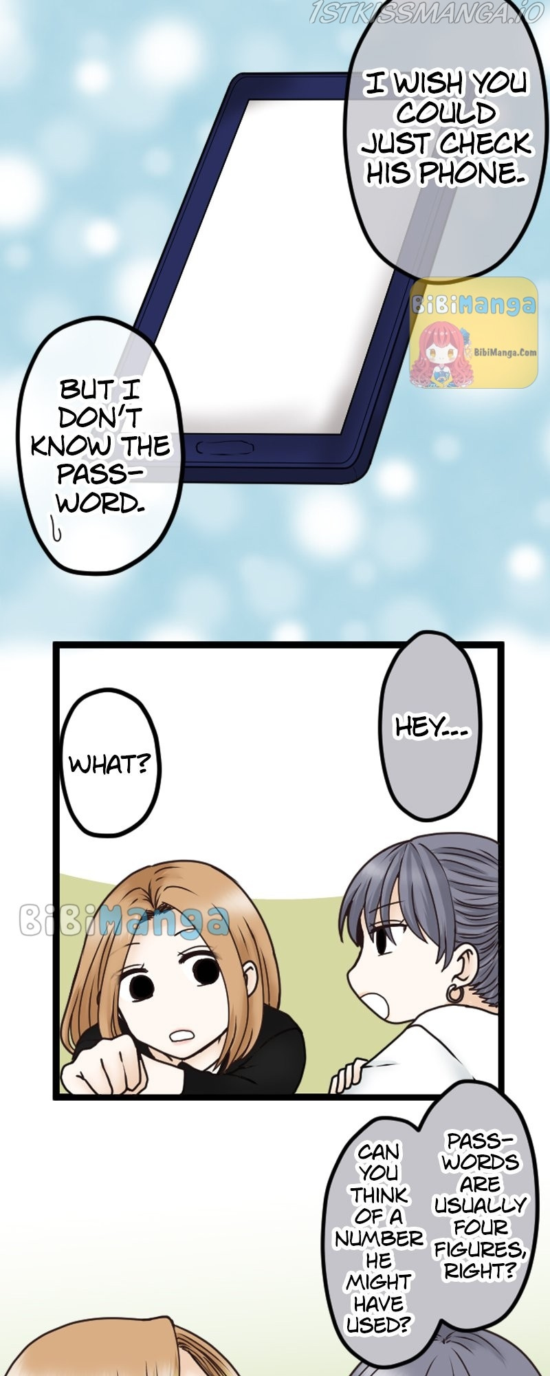 Revenge Against the Immoral chapter 25 - page 22