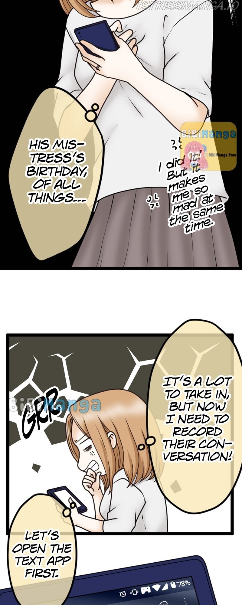 Revenge Against the Immoral chapter 25 - page 32